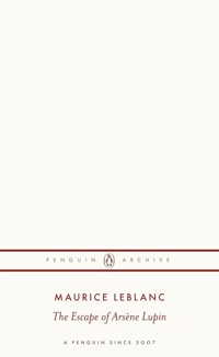 The Escape of Arsene Lupin - Leblanc Maurice - książka