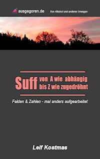 Suff von A - Z - Leif Kostmas - ebook