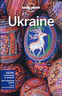 Lonely Planet Ukraine -  - książka