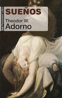 Sueños - Theodor W. Adorno - ebook