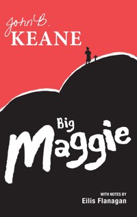 Big Maggie - John B. Keane  - ebook