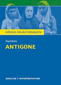 Antigone von Sophokles. - Sophokles - ebook
