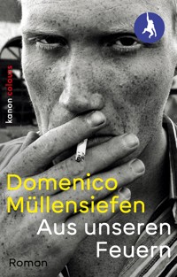 Aus unseren Feuern - Domenico Müllensiefen - ebook