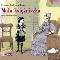 Mała księżniczka - Frances Hodgson Burnett - audiobook