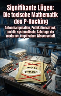 Signifikante Lügen: Die toxische Mathematik des P-Hacking - Domenico Mentzel - ebook