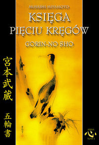 Księga pięciu kręgów - Musashi Miyamoto - książka