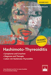 Leben mit Hashimoto-Thyreoiditis - Leveke Brakebusch - ebook
