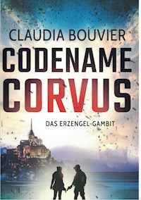 Codename Corvus - Claudia Bouvier - ebook