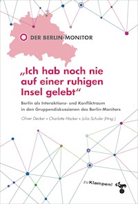 »Ich hab noch nie auf einer ruhigen Insel gelebt« - Julia Schüler - ebook