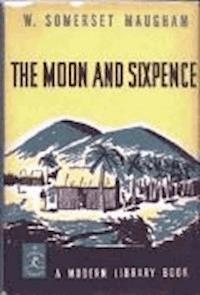 The Moon and Sixpence - W. Somerset Maugham - darmowy ebook