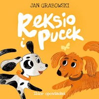 Reksio i Pucek - Jan Grabowski - audiobook