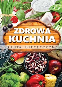 Zdrowa kuchnia -  - książka