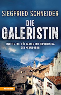 Die Galeristin - Siegfried Schneider - ebook
