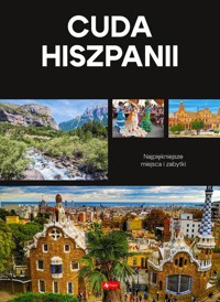 Cuda Hiszpanii - null null - książka