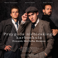 Z pamiętnika dr. Johna Watsona: Przygoda niebieskiego karbunkuła (Przygody Sherlocka Holmesa) - Arthur Conan Doyle - audiobook