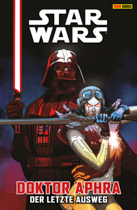 Star Wars - Doktor Aphra 6 - Der letzte Ausweg - Wong Alyssa - ebook