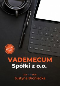 Vademecum Sp. z o.o. - Justyna Broniecka - ebook