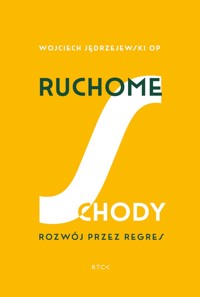Ruchome schody. Rozwój przez regres - Wojciech Jędrzejewski - ebook + audiobook