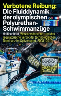 Verbotene Reibung: Die Fluiddynamik der olympischen Polyurethan-Schwimmanzüge - Christopher Weinhold - ebook