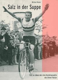 Salz in der Suppe - Michael Koslar - ebook