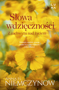 Słowa wdzięczności - Anna H Niemczynow - książka