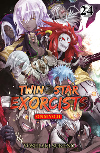TWIN STAR EXORCISTS, Band 24 - Yoshiaki Sukeno - ebook
