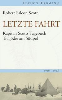 Letzte Fahrt - Robert Falcon Scott - ebook