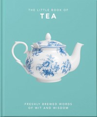 The Little Book of Tea -  - książka
