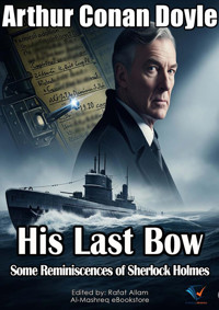 His Last Bow - Arthur Conan Doyle - ebook