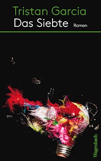 Das Siebte - Tristan Garcia - ebook