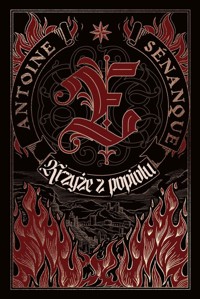 Krzyże z popiołu - Antoine Sénanque - ebook + audiobook + książka