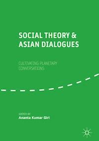 Social Theory and Asian Dialogues -  - ebook