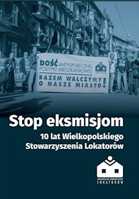 Stop eksmisjom -  - książka