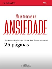 Meus tempos de ansiedade - anónimo anónimo - ebook