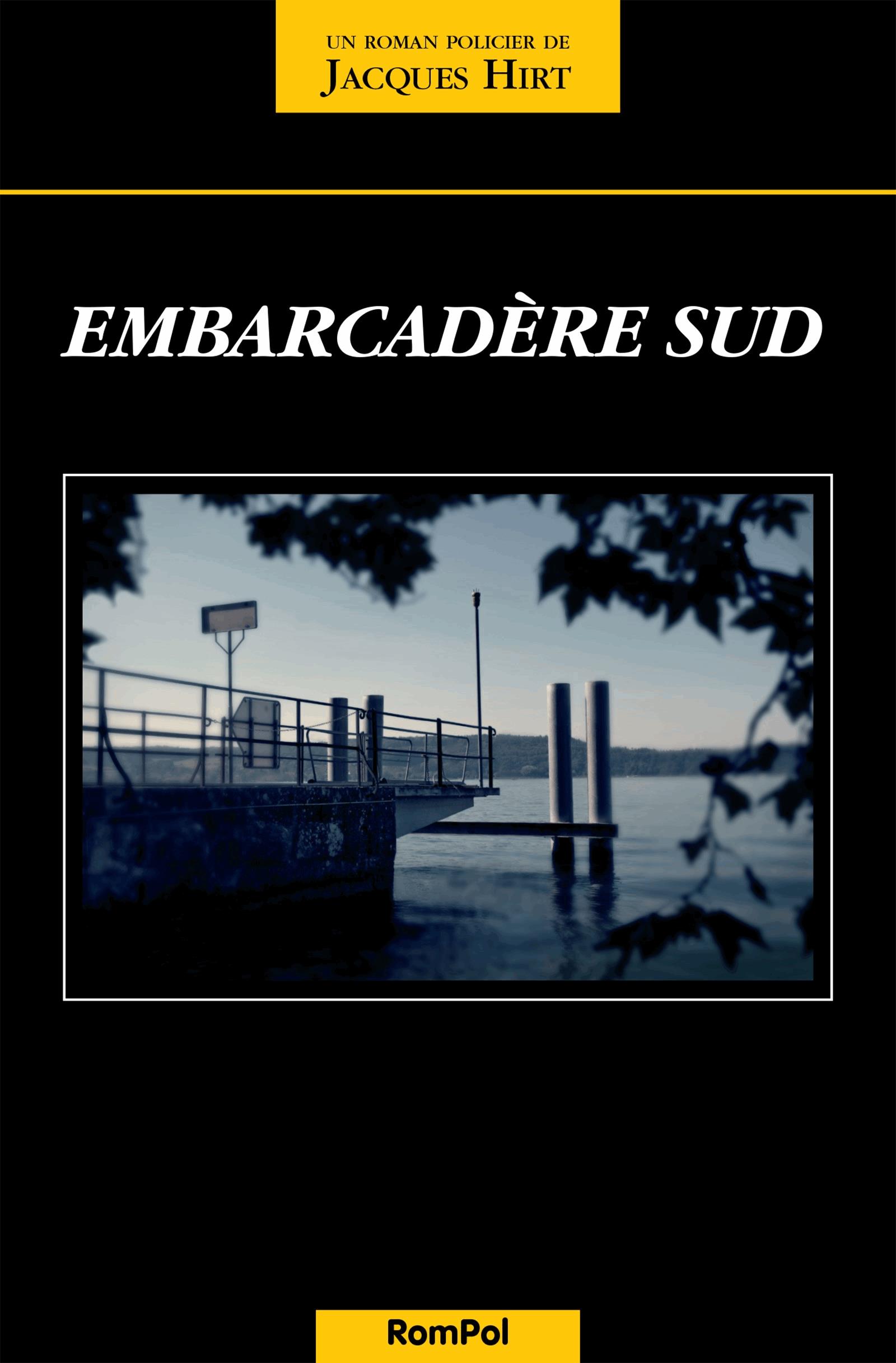 Embarcadère sud