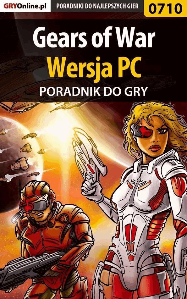 Okładka:Gears of War - PC - poradnik do gry 
