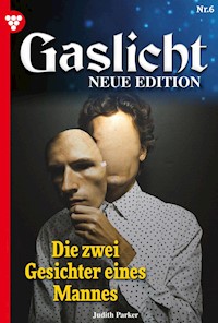 Die zwei Gesichter eines Mannes - Judith Parker - ebook