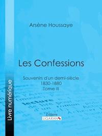 Les Confessions - Alexandre Dumas - ebook