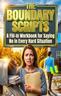 The Boundary Scripts - Dr. Mira Hutchens - ebook
