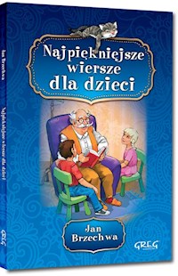 Najpiękniejsze wiersze dla dzieci - Jan Brzechwa - książka