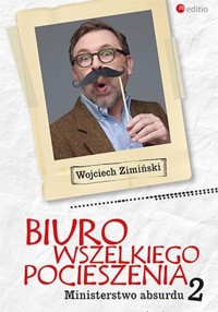 Biuro Wszelkiego Pocieszenia - Zimiński Wojciech - książka