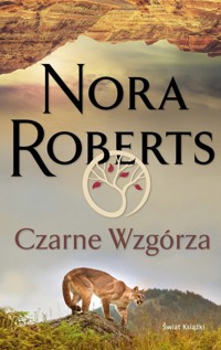 Czarne Wzgórza - Nora Roberts - ebook + książka
