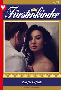 Zeit für Gefühle - Sabrina von Nostitz - ebook