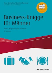 Business Knigge für Männer - Anke Quittschau - ebook