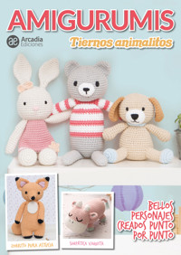 Amigurumis. Tiernos animalitos - Karina Murphy - ebook