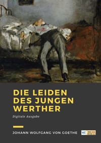 Die leiden des jungen werther - Johann Wolfgang von Goethe - ebook