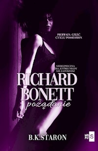 Richard Bonett Pożądanie - Staron B.K. - książka