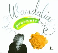 Wandalia ponownie -  - książka