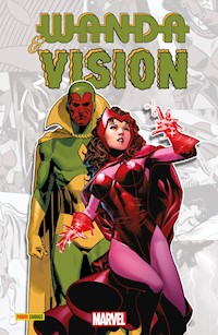 WANDA AND VISION - Kyle Higgins - ebook
