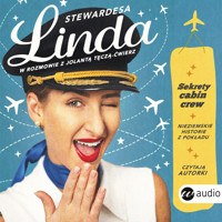 Stewardesa Linda - Linda Fryc, Jolanta Tęcza-Ćwierz - audiobook